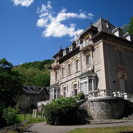 Chambres d'hôtes  Les Cascatelles Ax-les-Thermes Exterior foto