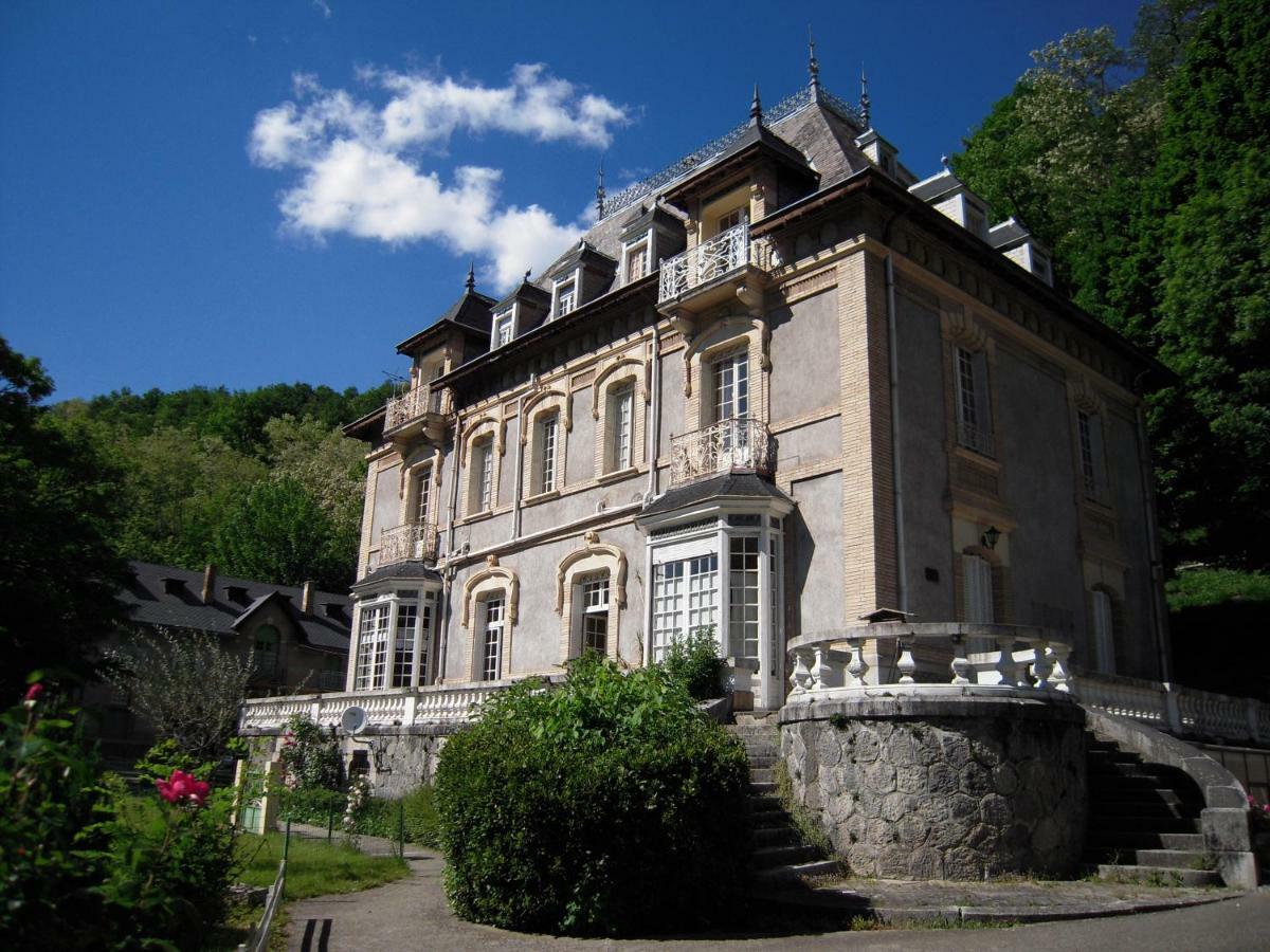 Chambres d'hôtes  Les Cascatelles Ax-les-Thermes Exterior foto